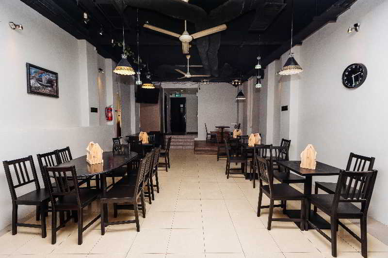 Nhà trọ Blue Jazz