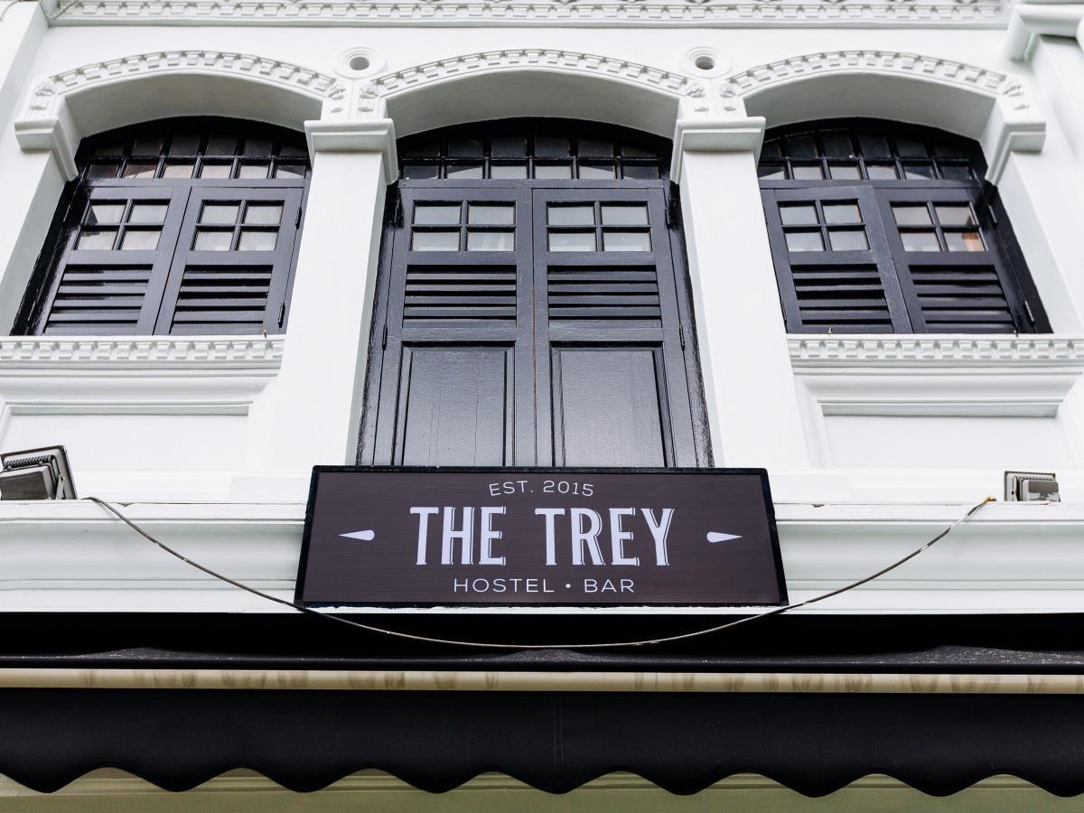 Nhà trọ Blue Jazz Singapore